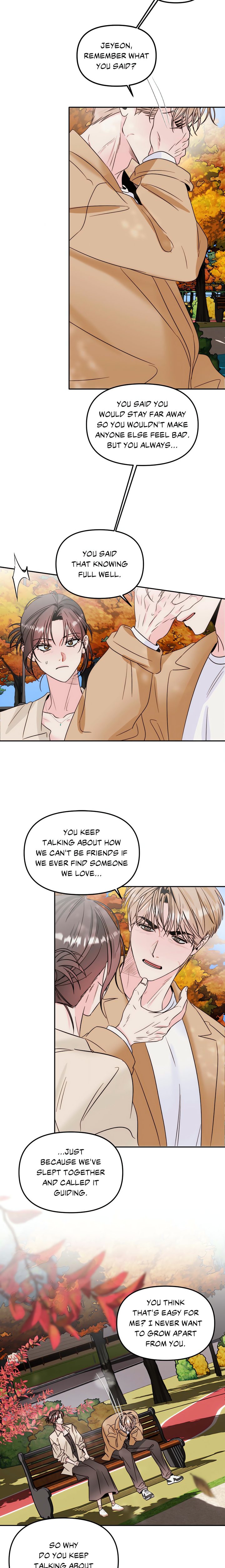 Histamine Heartbreak Chapter 34 - Page 13