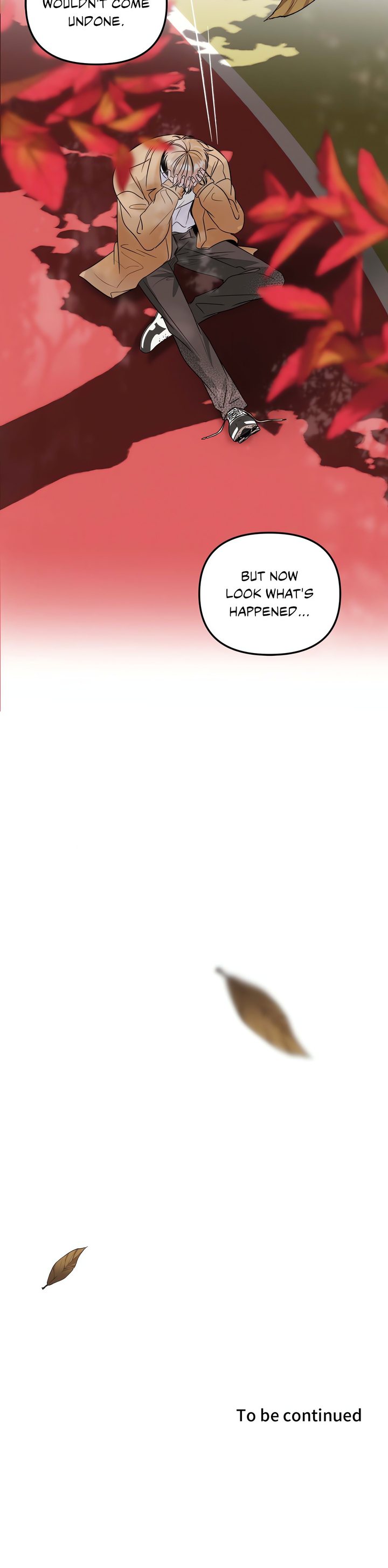 Histamine Heartbreak Chapter 34 - Page 17