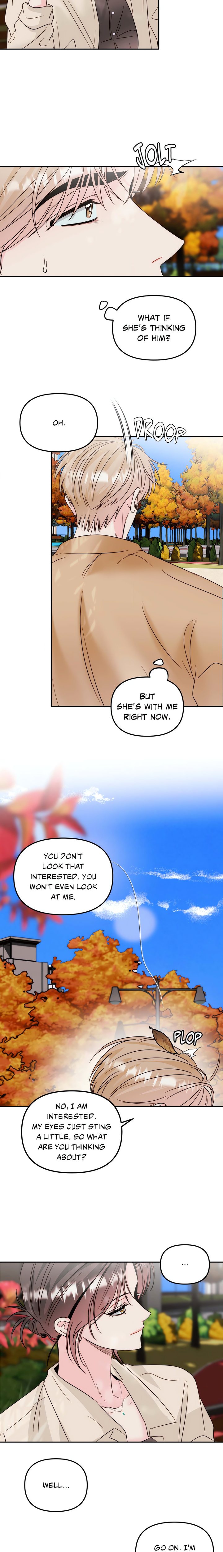 Histamine Heartbreak Chapter 34 - Page 9