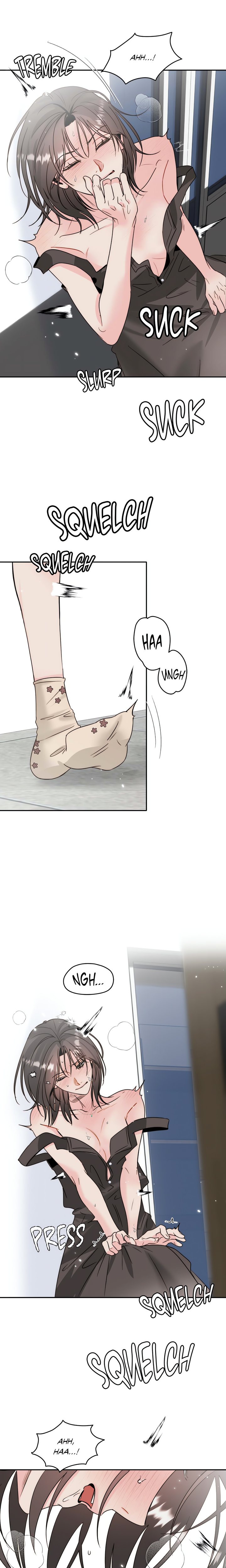 Histamine Heartbreak Chapter 35 - Page 11