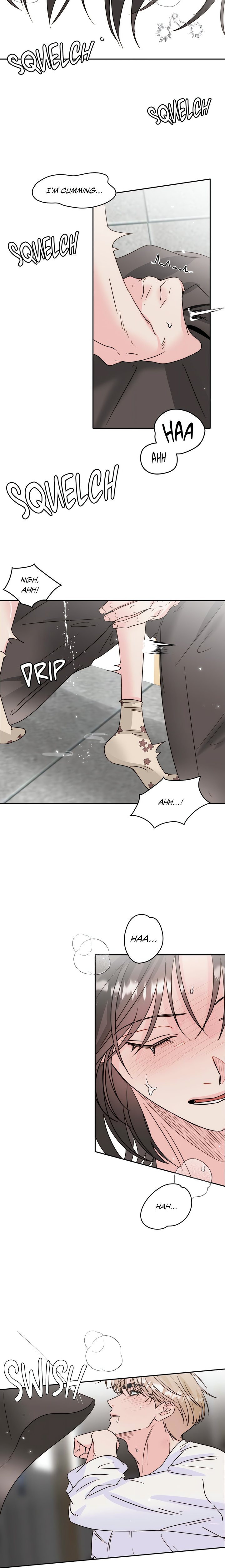 Histamine Heartbreak Chapter 35 - Page 12