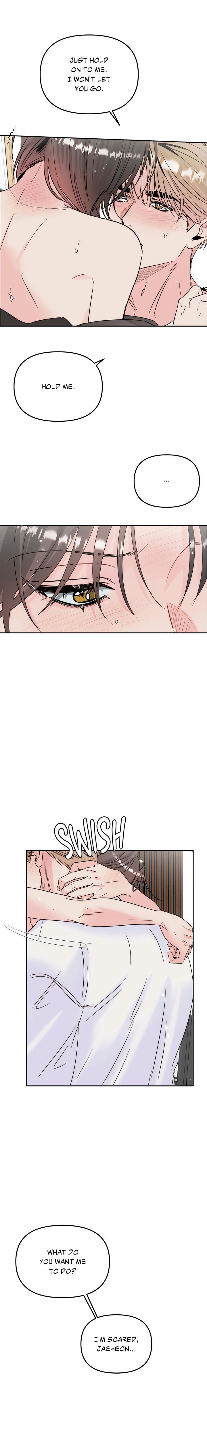 Histamine Heartbreak Chapter 35 - Page 16