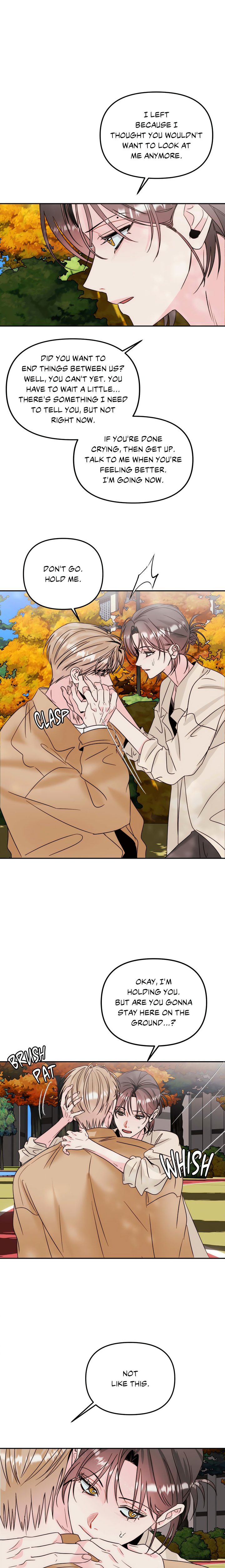 Histamine Heartbreak Chapter 35 - Page 3