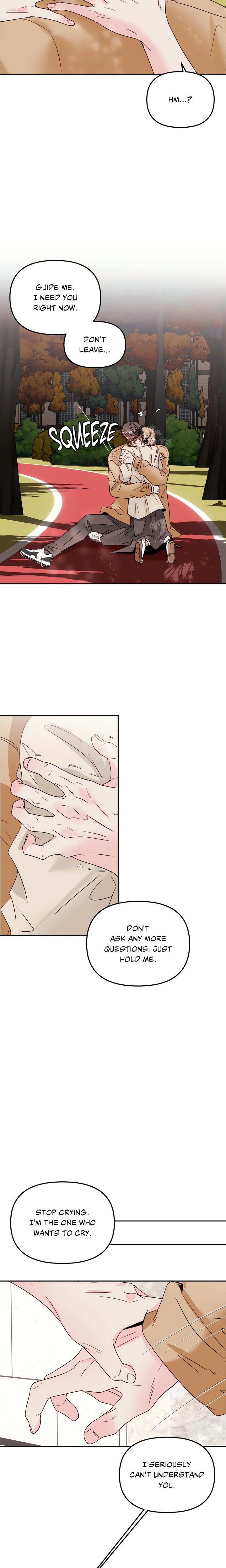 Histamine Heartbreak Chapter 35 - Page 4
