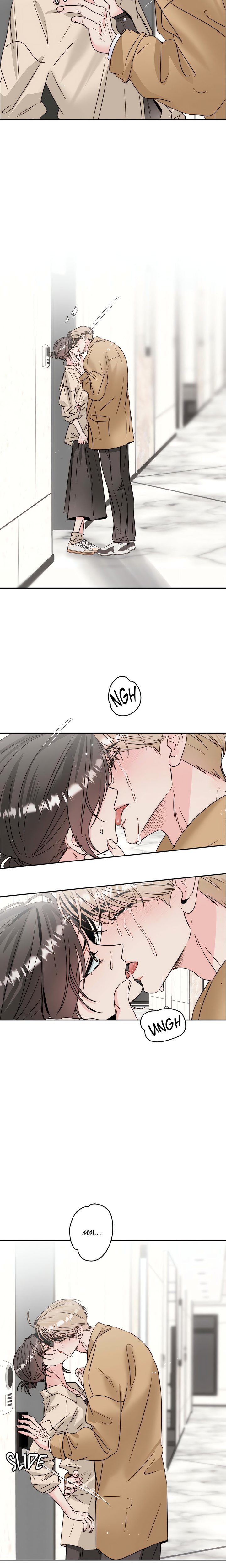 Histamine Heartbreak Chapter 35 - Page 6