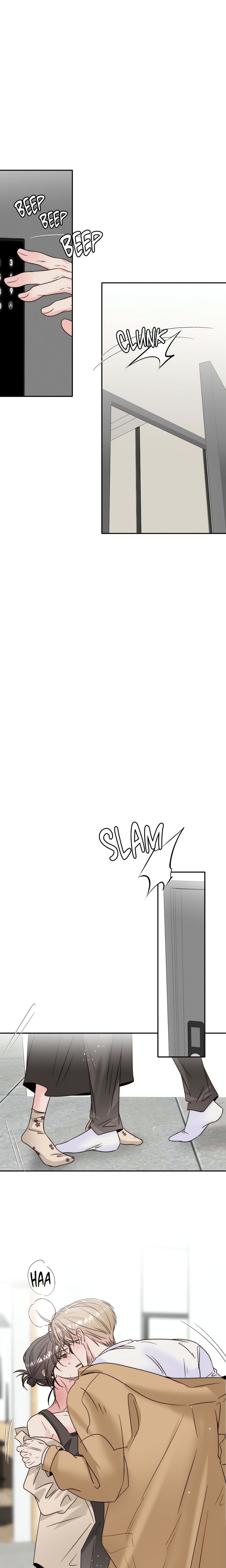 Histamine Heartbreak Chapter 35 - Page 7