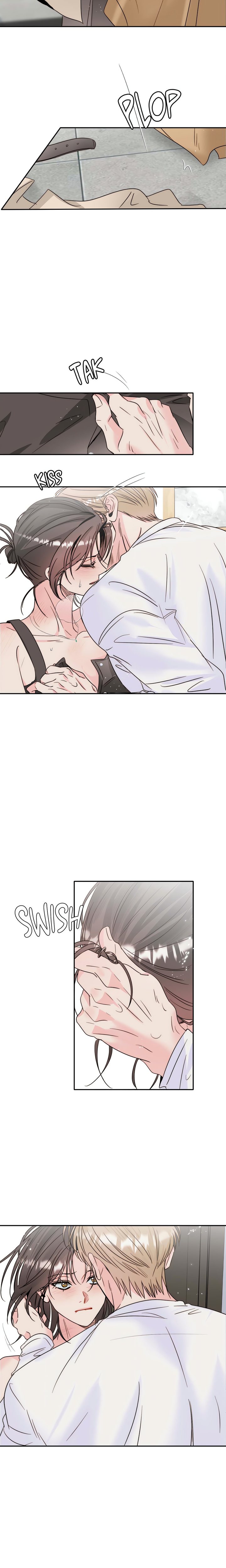 Histamine Heartbreak Chapter 35 - Page 8