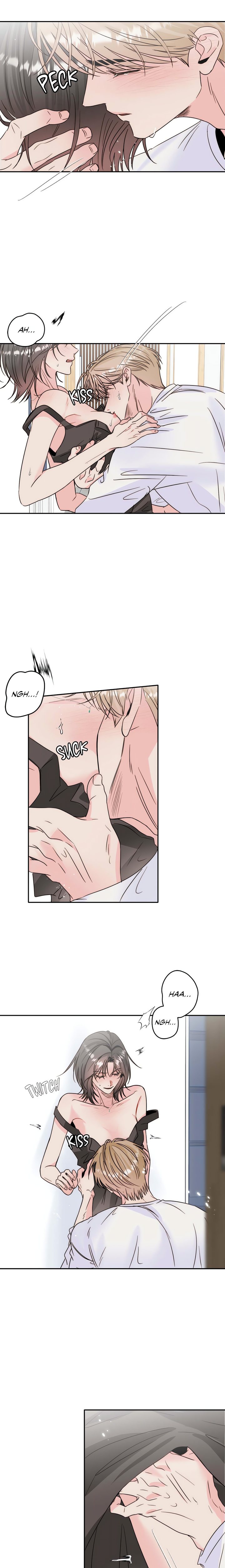 Histamine Heartbreak Chapter 35 - Page 9