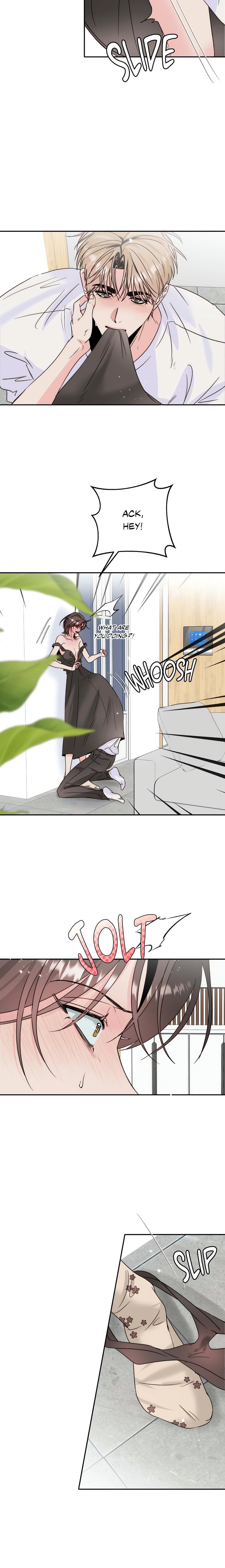 Histamine Heartbreak Chapter 35 - Page 10