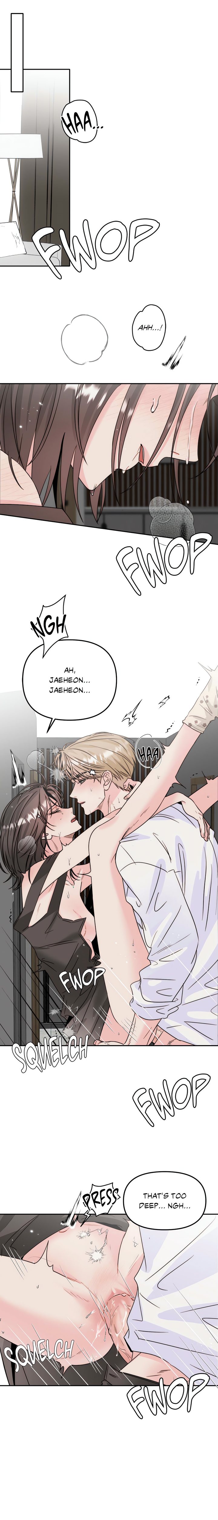 Histamine Heartbreak Chapter 36 - Page 1