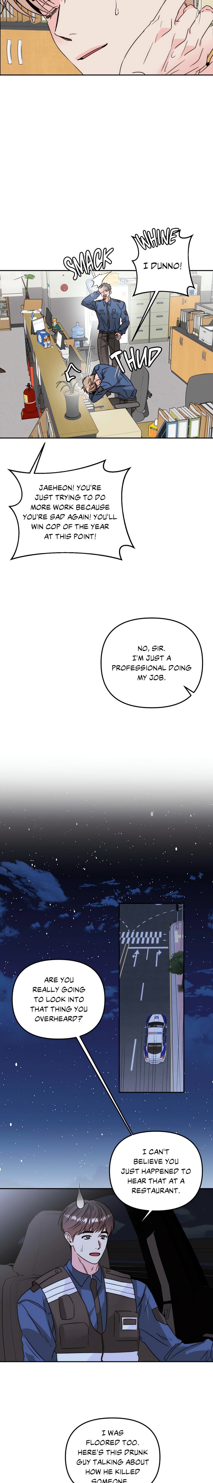 Histamine Heartbreak Chapter 36 - Page 12