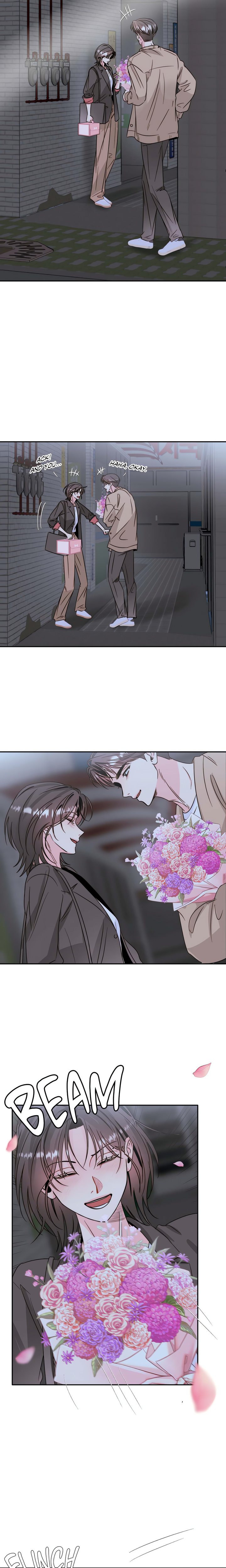 Histamine Heartbreak Chapter 36 - Page 14