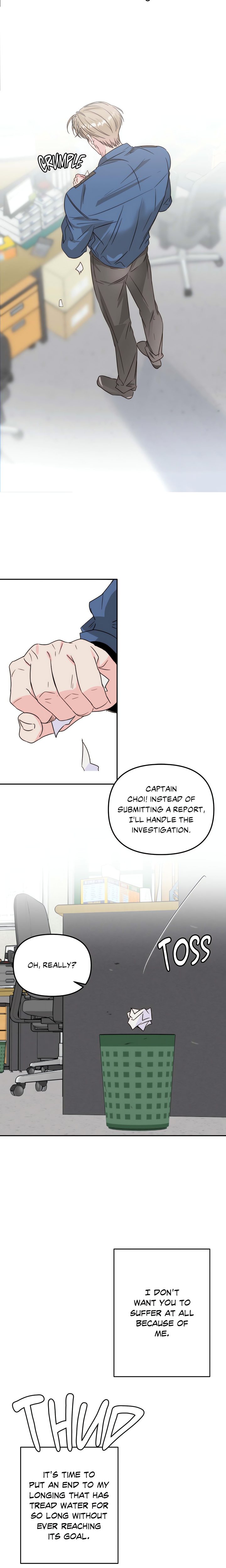 Histamine Heartbreak Chapter 36 - Page 17
