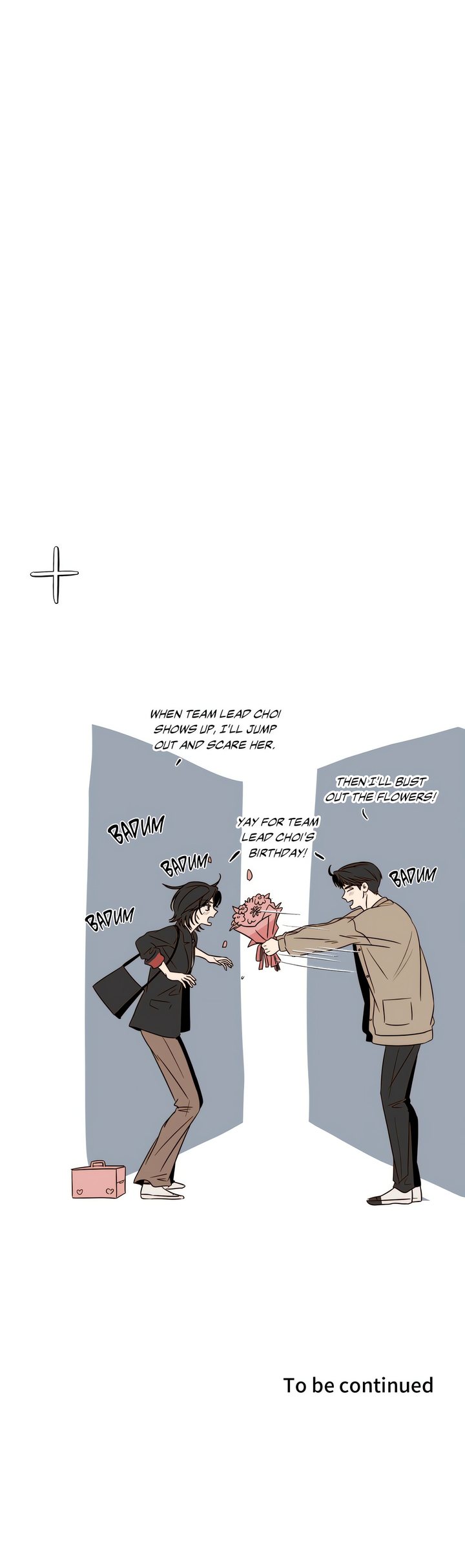 Histamine Heartbreak Chapter 36 - Page 18
