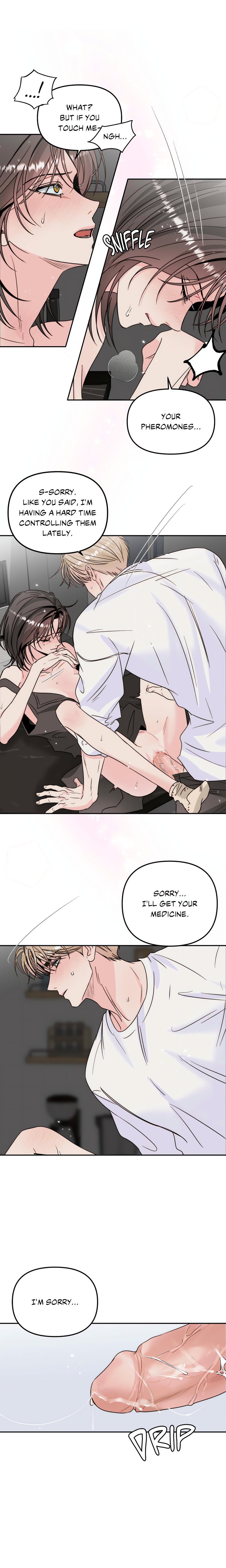 Histamine Heartbreak Chapter 36 - Page 4