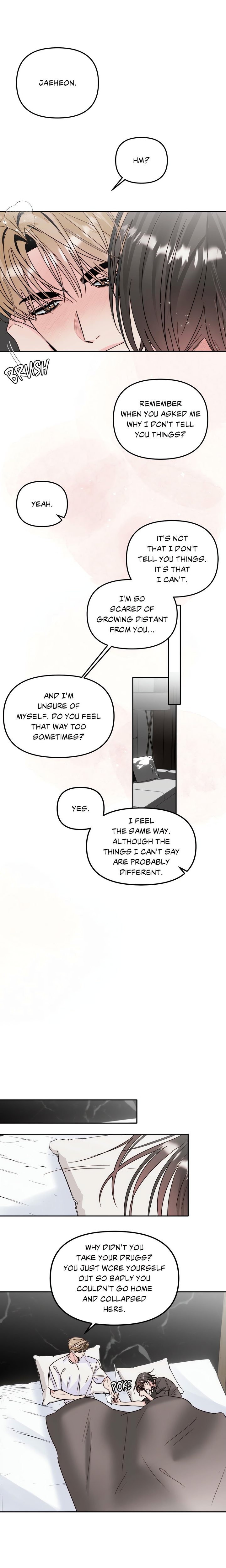 Histamine Heartbreak Chapter 36 - Page 6