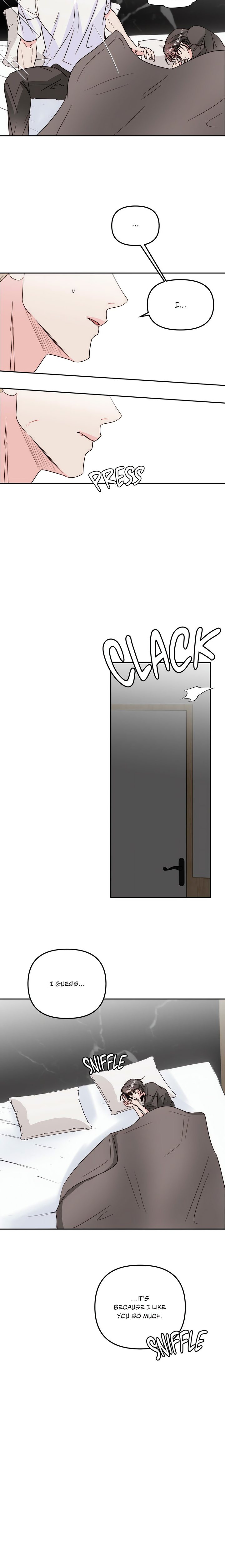 Histamine Heartbreak Chapter 36 - Page 9