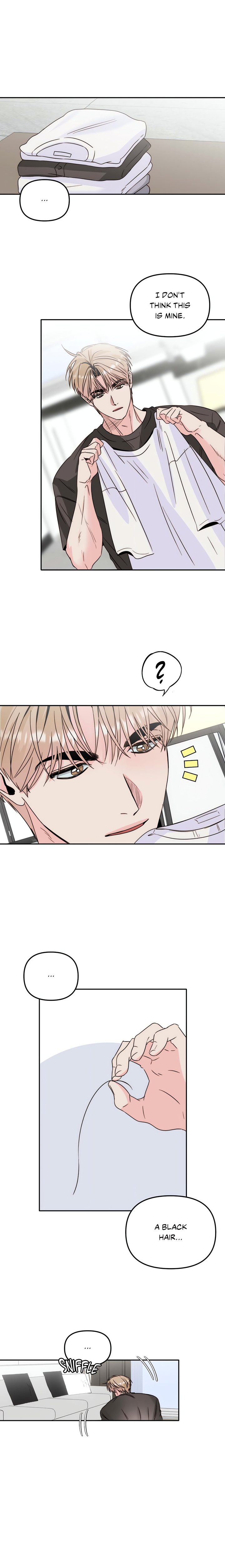 Histamine Heartbreak Chapter 37 - Page 2