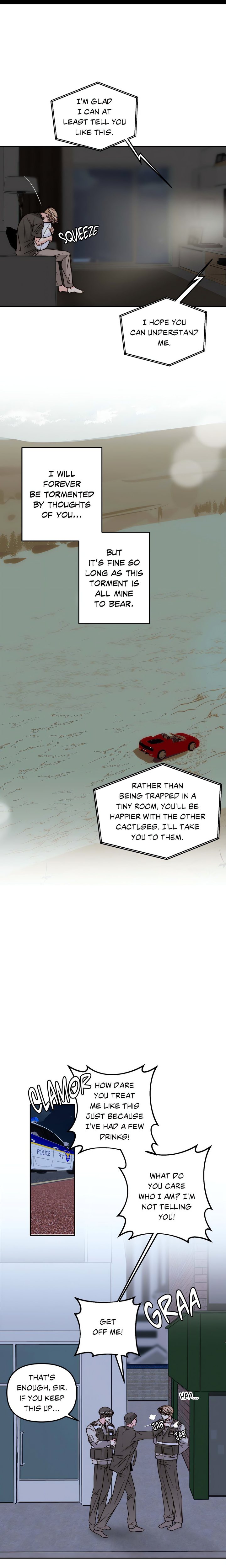 Histamine Heartbreak Chapter 37 - Page 11