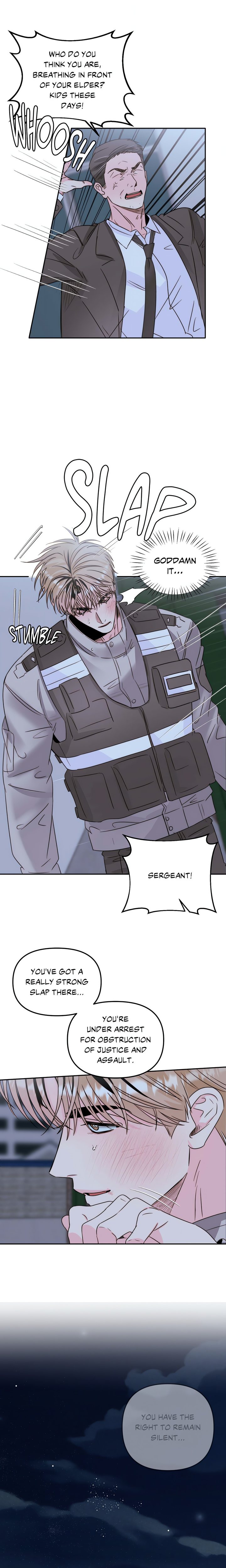 Histamine Heartbreak Chapter 37 - Page 12