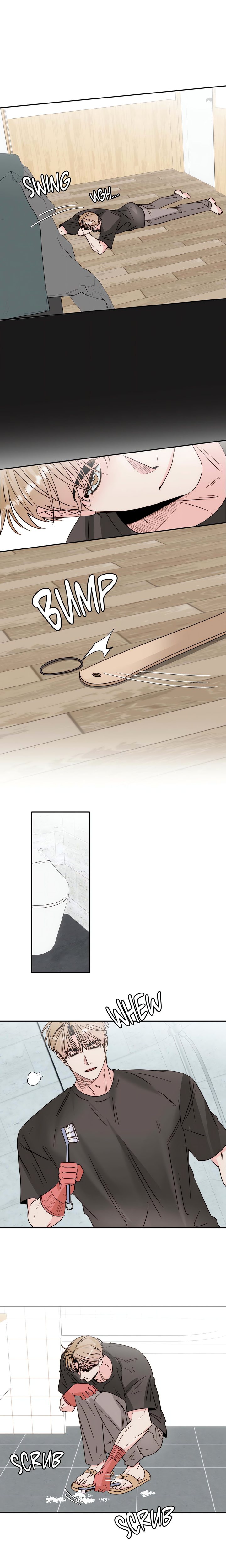 Histamine Heartbreak Chapter 37 - Page 3