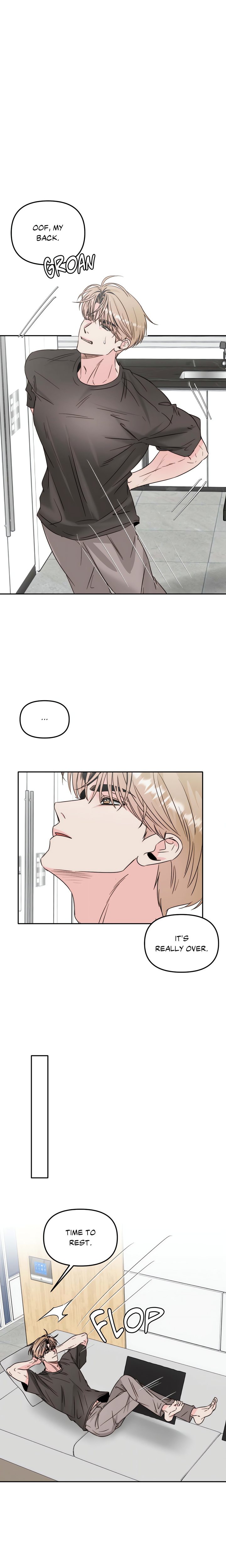 Histamine Heartbreak Chapter 37 - Page 5