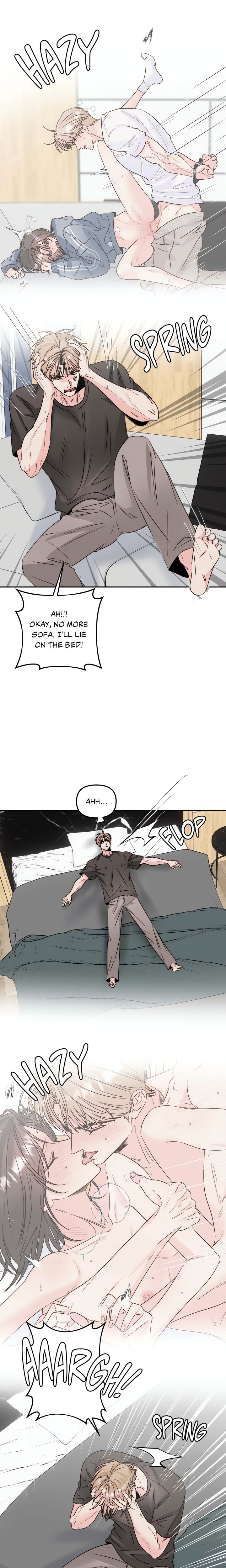 Histamine Heartbreak Chapter 37 - Page 6