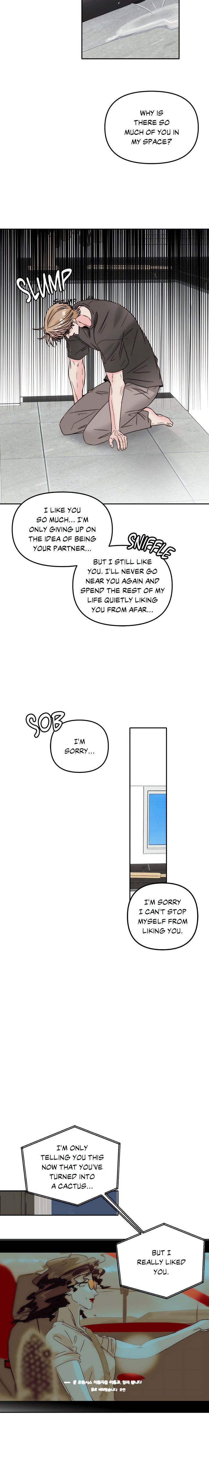 Histamine Heartbreak Chapter 37 - Page 8