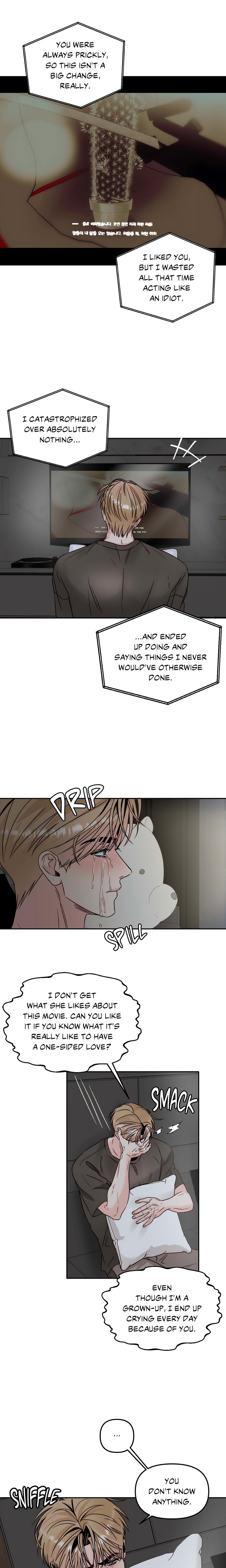 Histamine Heartbreak Chapter 37 - Page 9