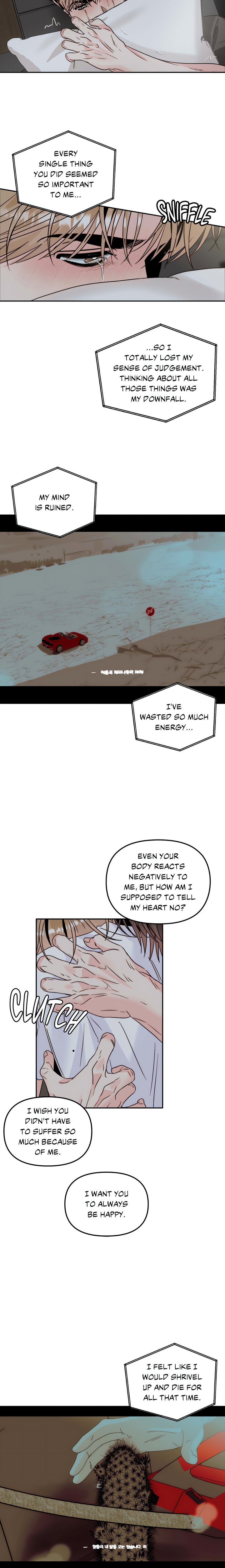 Histamine Heartbreak Chapter 37 - Page 10