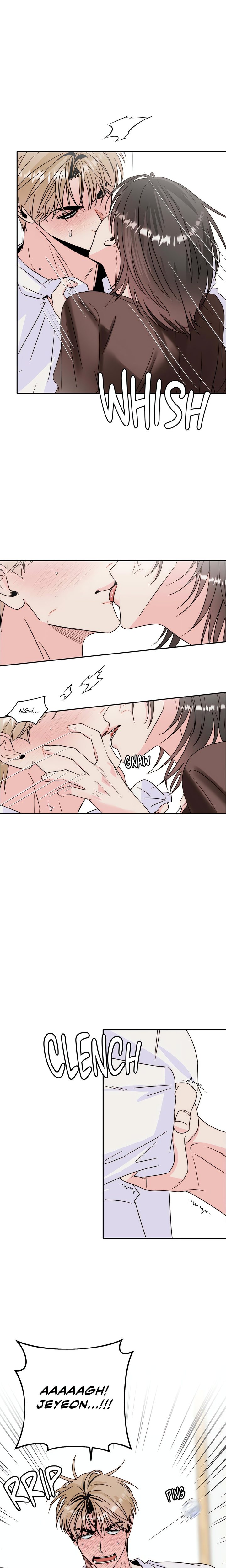 Histamine Heartbreak Chapter 38 - Page 11