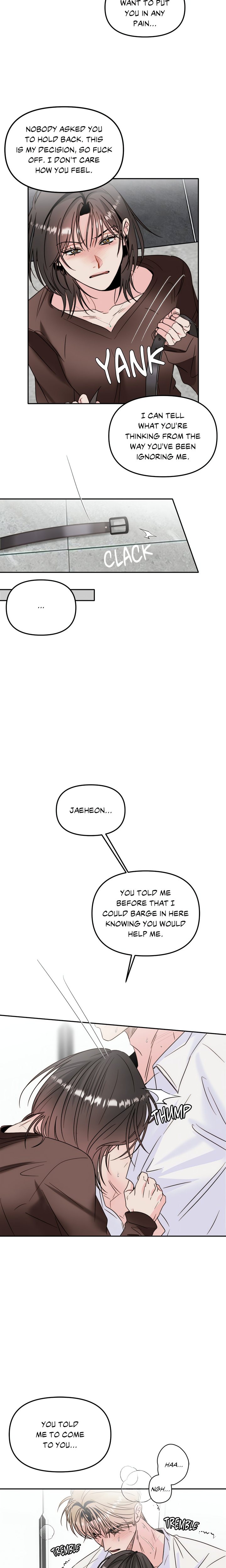 Histamine Heartbreak Chapter 38 - Page 14