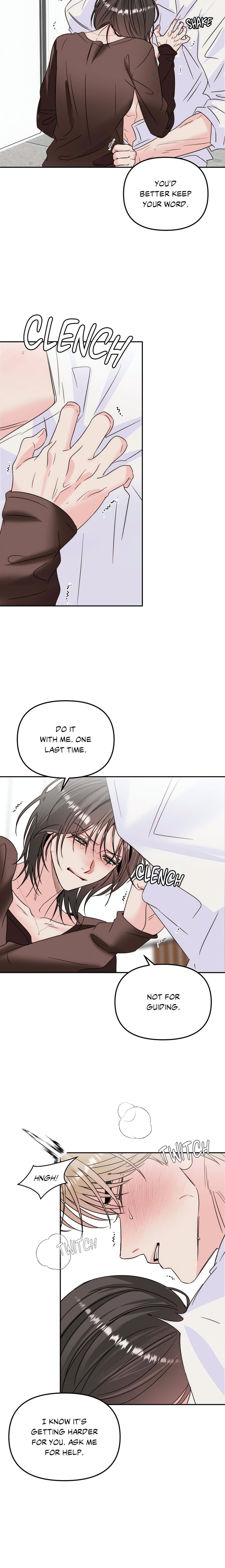 Histamine Heartbreak Chapter 38 - Page 15