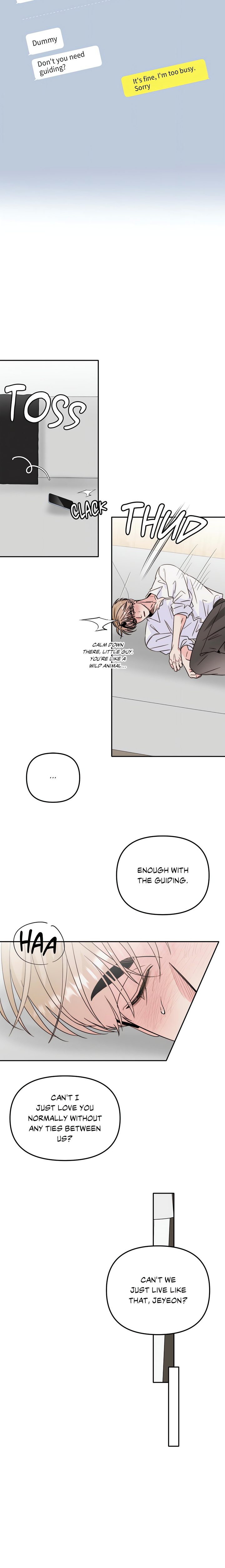 Histamine Heartbreak Chapter 38 - Page 3