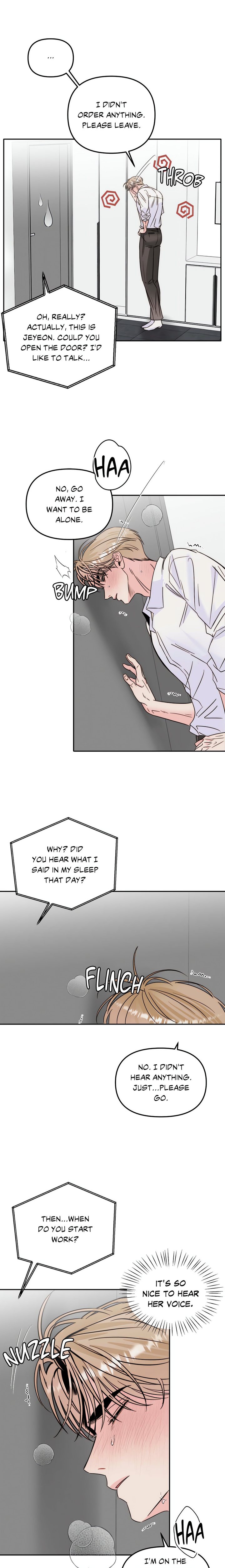 Histamine Heartbreak Chapter 38 - Page 5