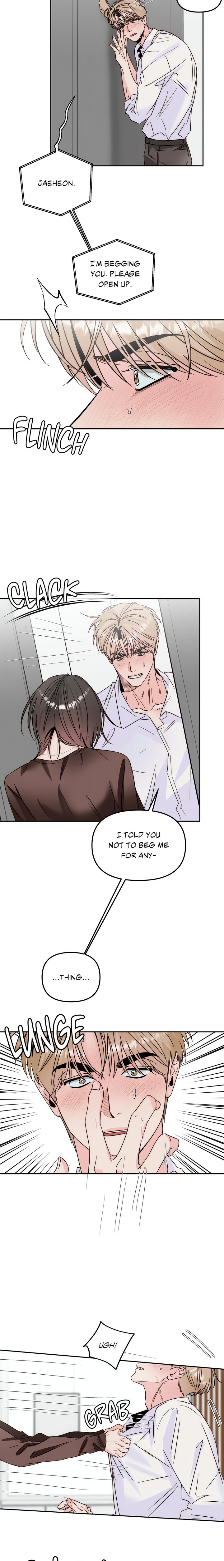 Histamine Heartbreak Chapter 38 - Page 7