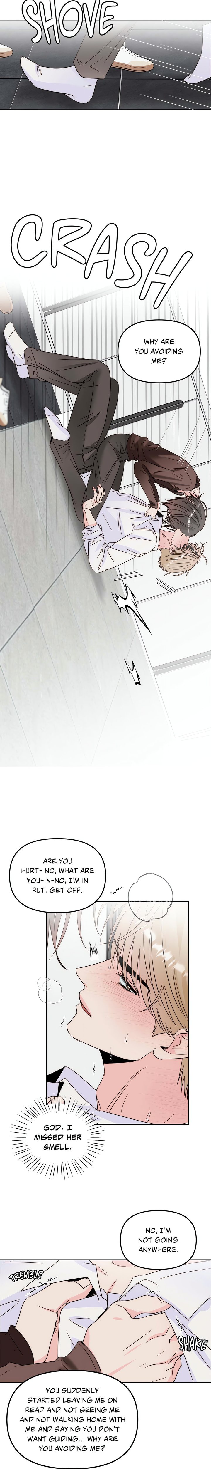 Histamine Heartbreak Chapter 38 - Page 8