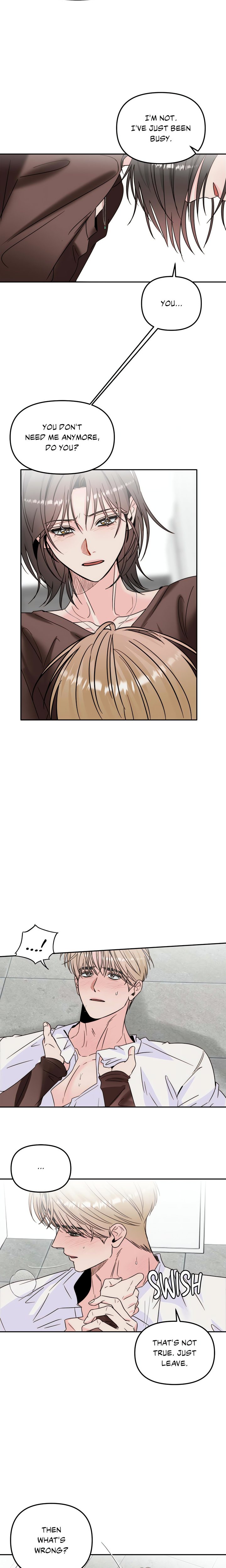Histamine Heartbreak Chapter 38 - Page 9