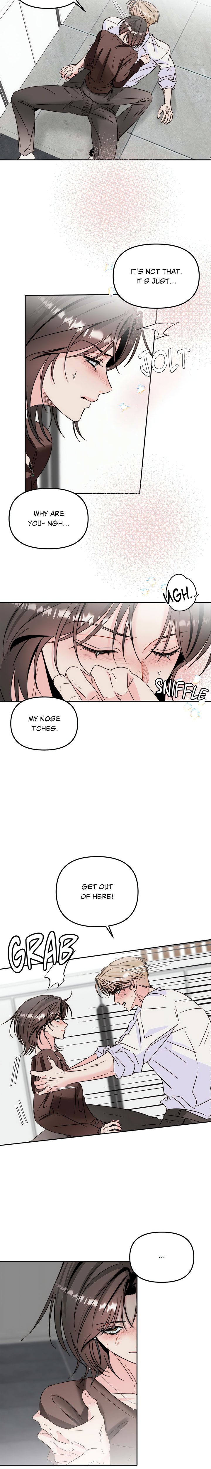 Histamine Heartbreak Chapter 38 - Page 10