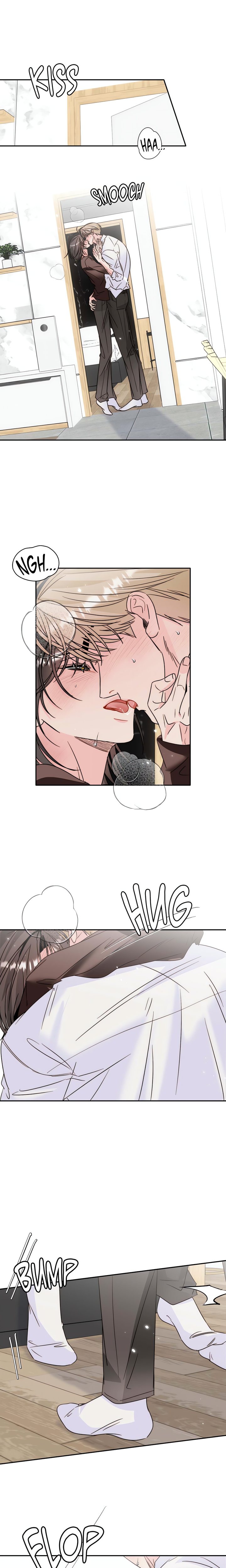 Histamine Heartbreak Chapter 39 - Page 1