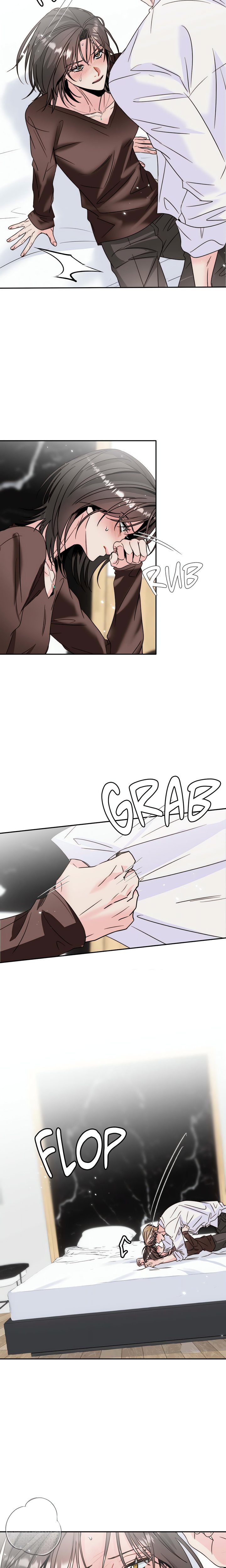 Histamine Heartbreak Chapter 39 - Page 2