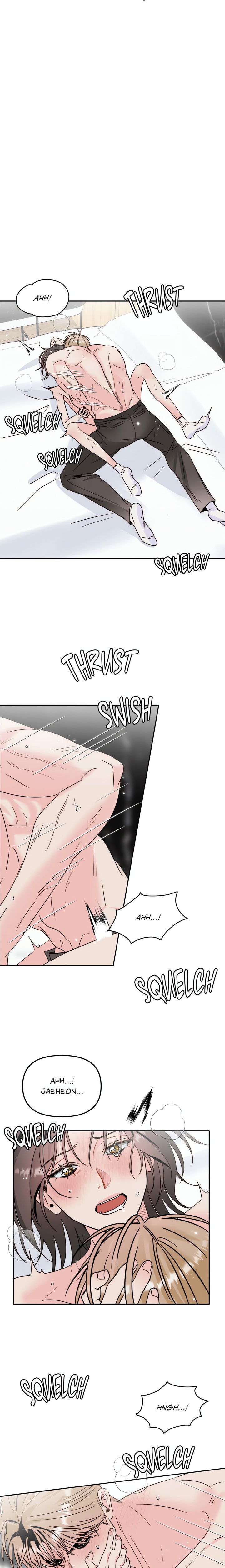 Histamine Heartbreak Chapter 39 - Page 12