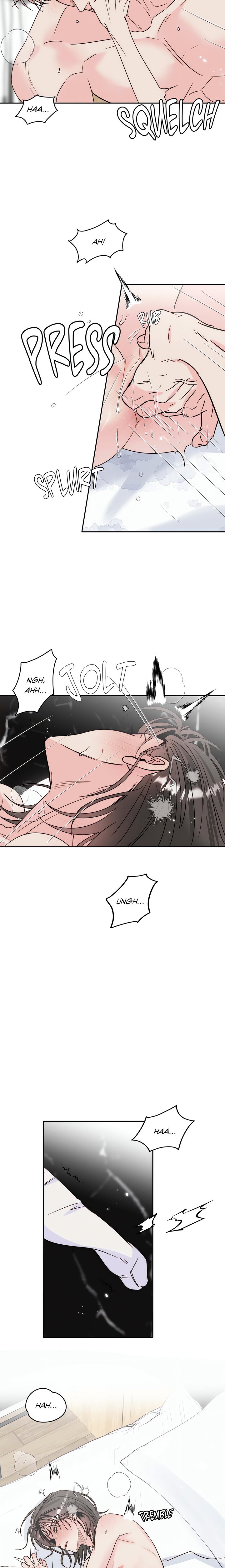 Histamine Heartbreak Chapter 39 - Page 13