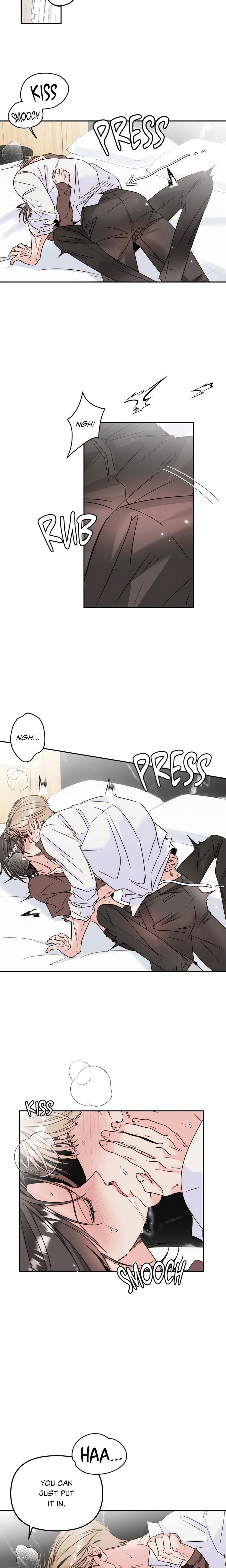 Histamine Heartbreak Chapter 39 - Page 4