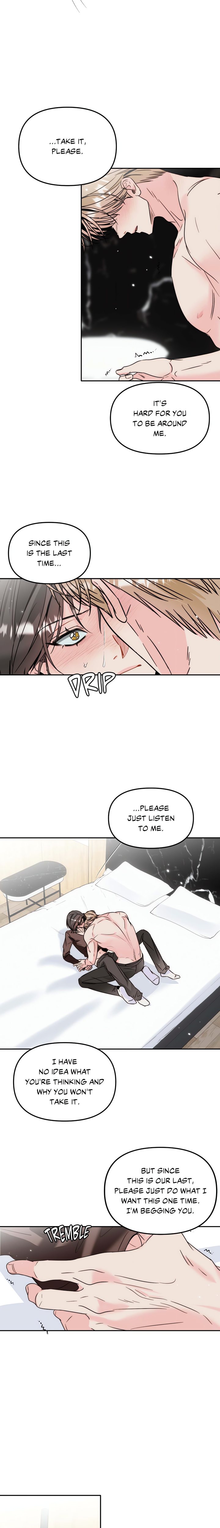 Histamine Heartbreak Chapter 39 - Page 7