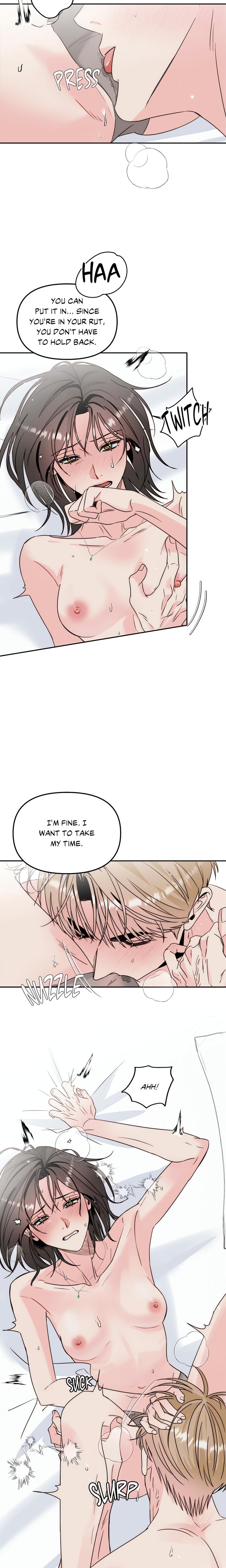 Histamine Heartbreak Chapter 39 - Page 9