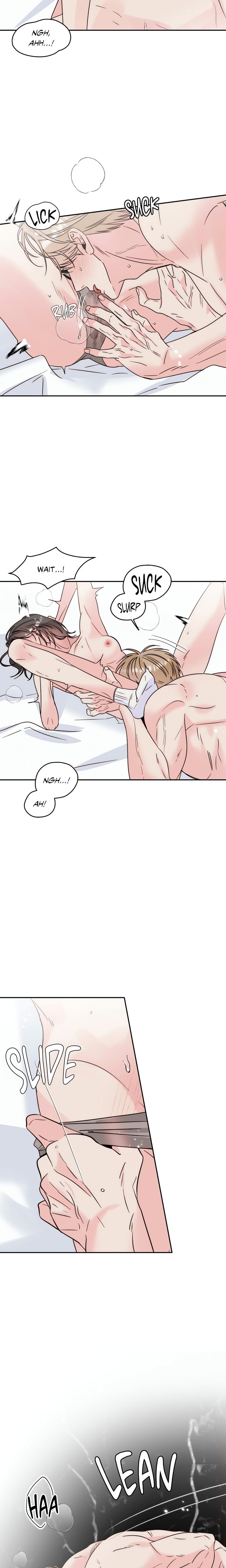 Histamine Heartbreak Chapter 39 - Page 10