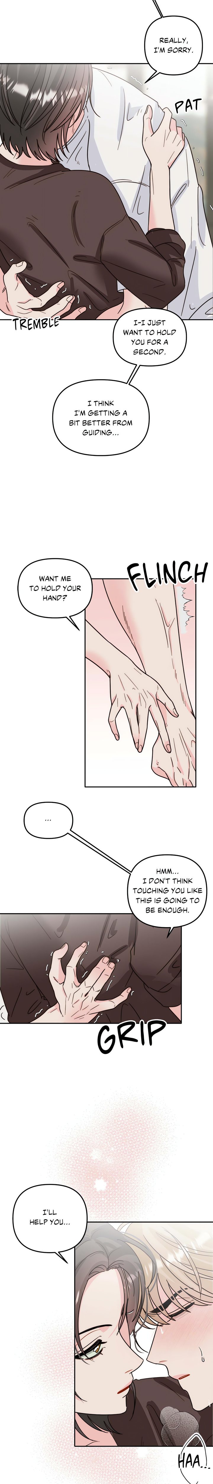 Histamine Heartbreak Chapter 4 - Page 14