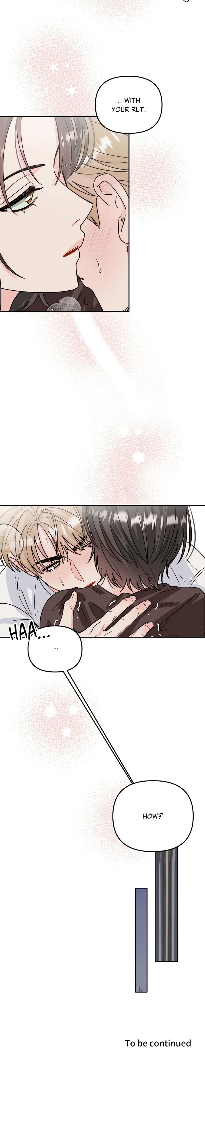 Histamine Heartbreak Chapter 4 - Page 15