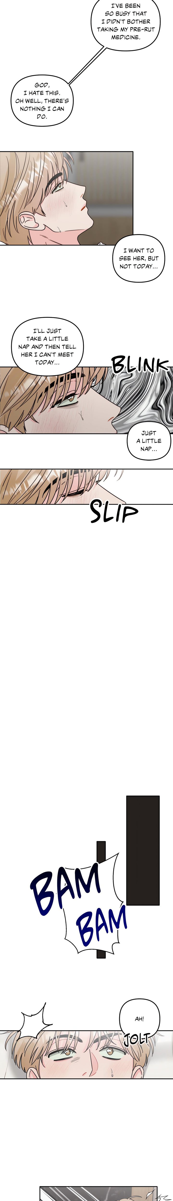 Histamine Heartbreak Chapter 4 - Page 6